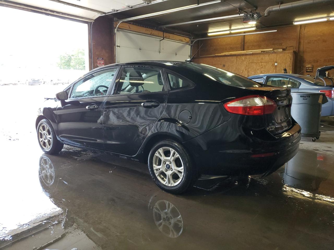 3FADP4BJ5GM146742 2016 Ford Fiesta Se