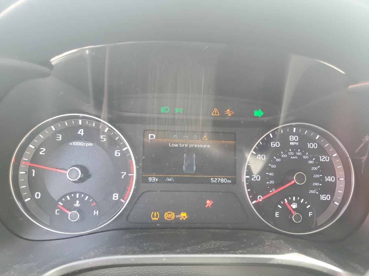 3KPF24ADXNE487459 2022 Kia Forte Fe