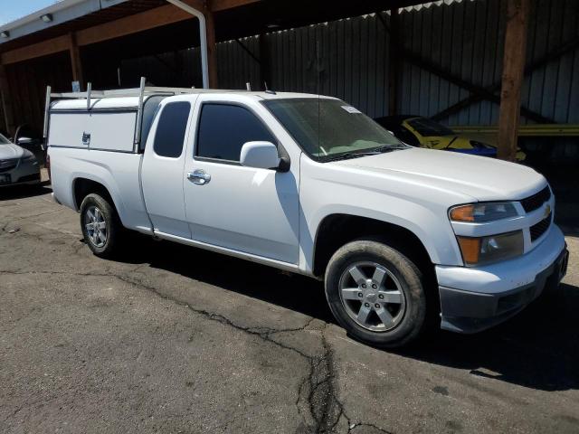  CHEVROLET COLORADO 2012 White
