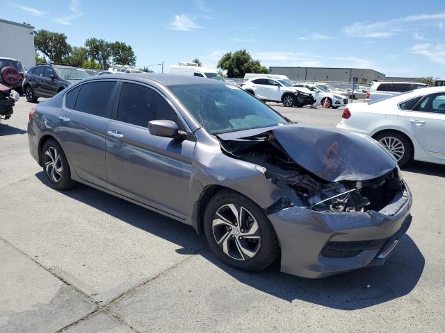  HONDA ACCORD 2016 Szary