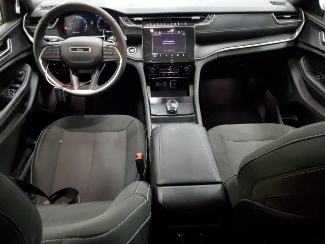  JEEP GRAND CHER 2024 White