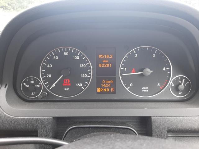 2009 MERCEDES BENZ A160 CDI C