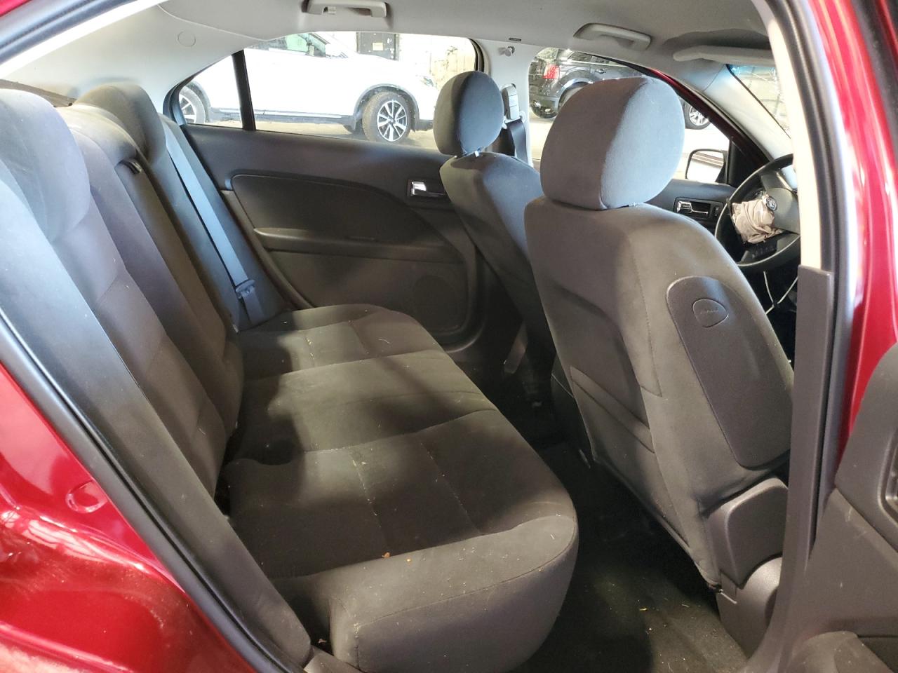 2007 Ford Fusion Se VIN: 3FAHP07137R152156 Lot: 66173885