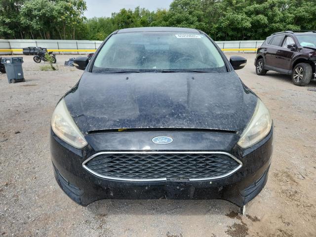  FORD FOCUS 2016 Black
