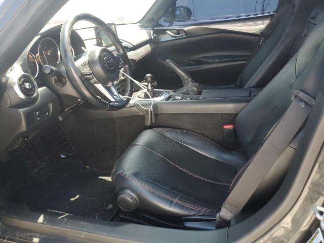  MAZDA MX5 2018 Серебристый