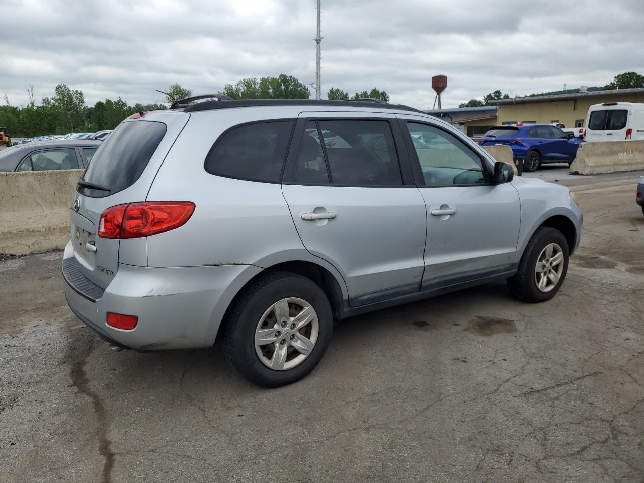 2009 Hyundai Santa Fe Gls VIN: 5NMSG13D49H289986 Lot: 65086385