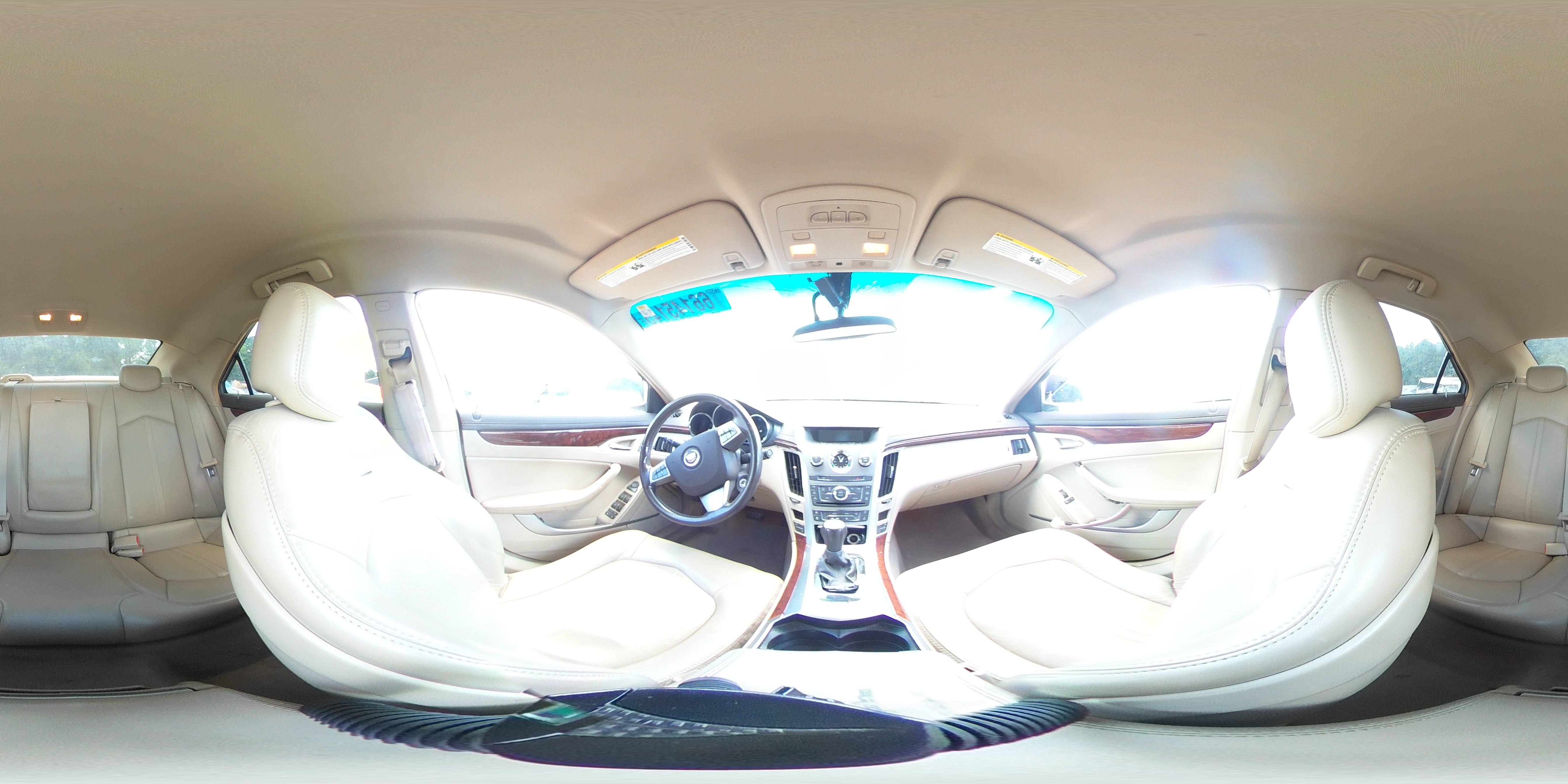 2009 Cadillac Cts VIN: 1G6DF577290132807 Lot: 66145145