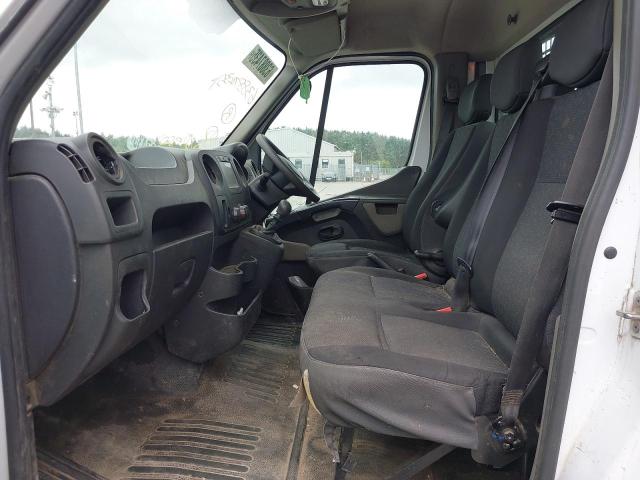 2018 VAUXHALL MOVANO L3H