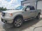 2006 FORD F150 SUPERCREW for sale at Copart IL - SOUTHERN ILLINOIS