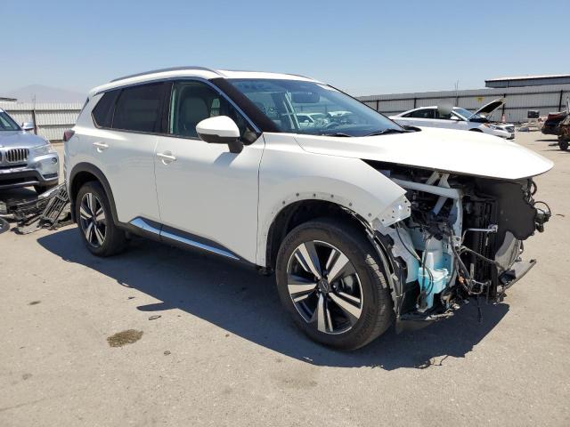  NISSAN ROGUE 2023 Biały