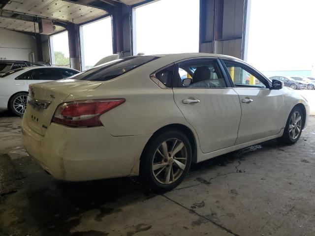  NISSAN ALTIMA 2013 Biały