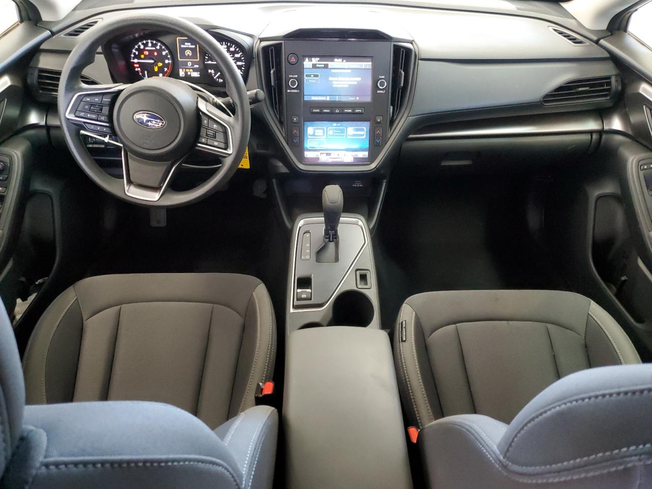2025 Subaru Impreza VIN: JF1GUABCXS8244359 Lot: 65015895