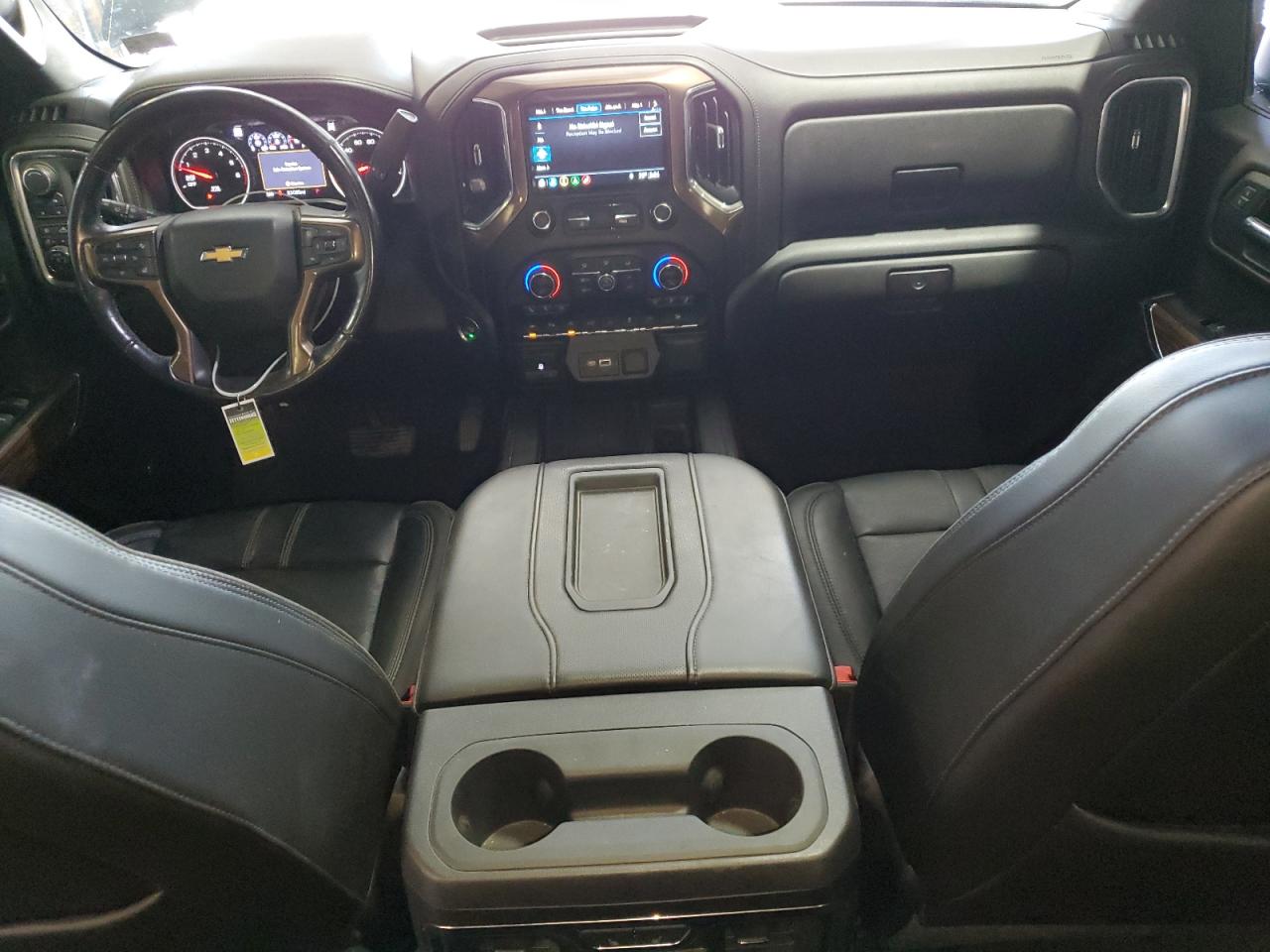 2019 Chevrolet Silverado K1500 High Country VIN: 1GCUYHED6KZ161973 Lot: 65719875