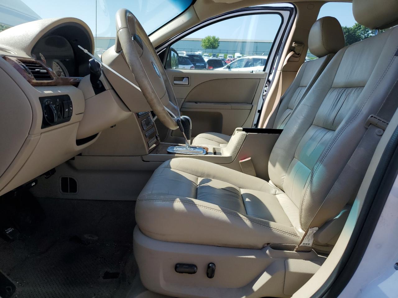 2005 Ford Five Hundred Limited VIN: 1FAHP28155G129833 Lot: 62831835