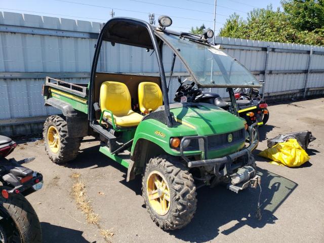 2007 JOHN DEERE XUV86 - ATV AND UTILITY VEHICLES a la Venta en Copart OR - PORTLAND SOUTH