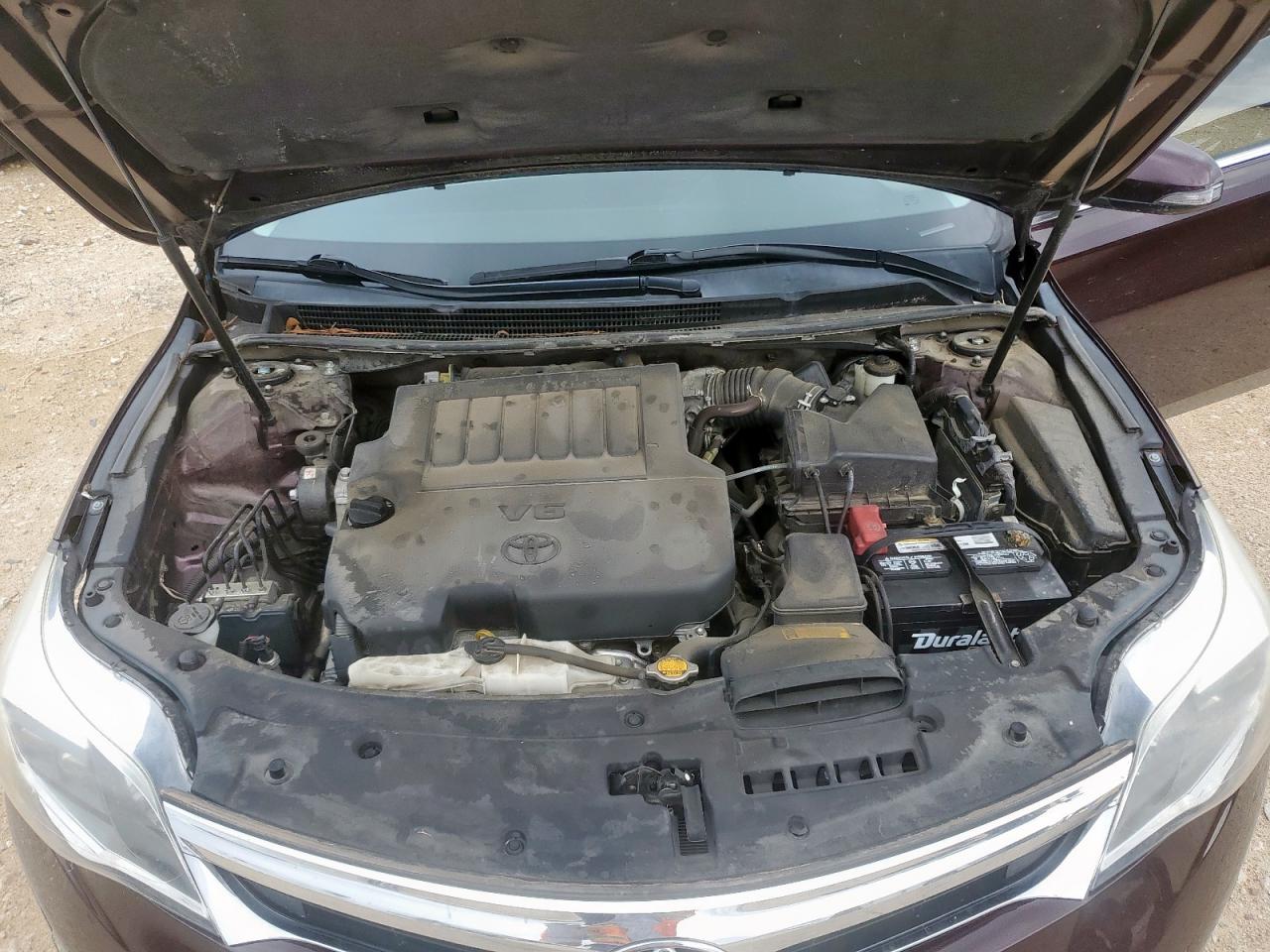 2013 Toyota Avalon Base VIN: 4T1BK1EB5DU023464 Lot: 64565465