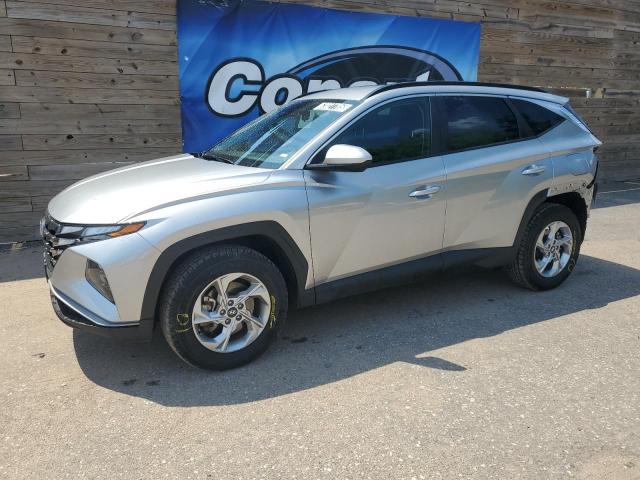  HYUNDAI TUCSON 2024 Silver