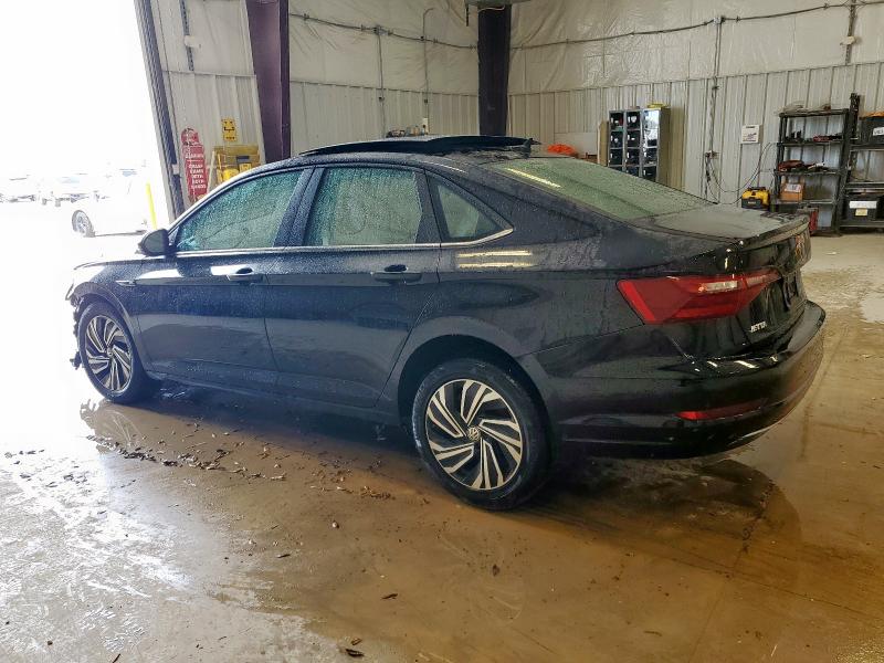  VOLKSWAGEN JETTA 2020 Czarny