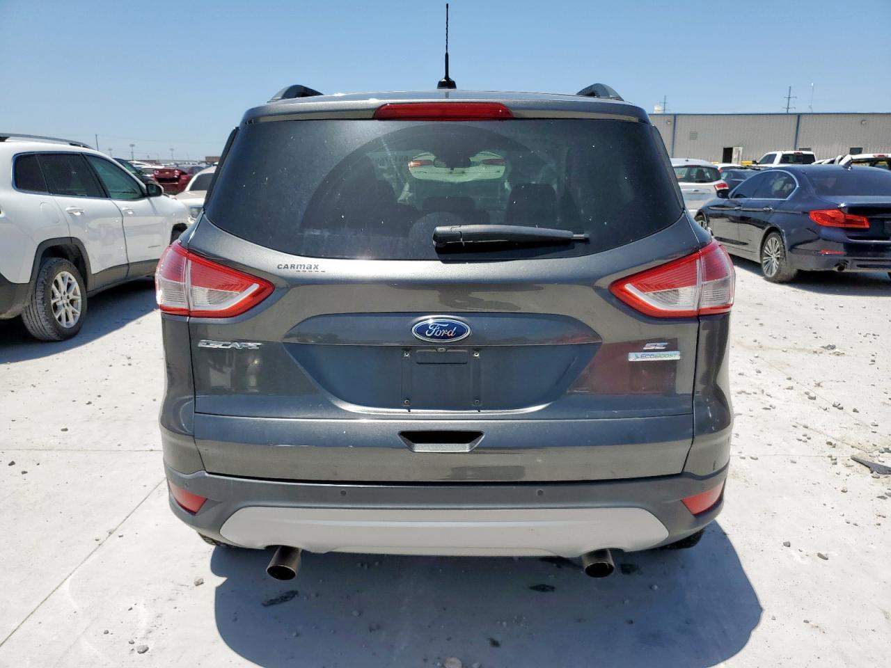 2016 Ford Escape Se VIN: 1FMCU0GX7GUC57353 Lot: 65147655