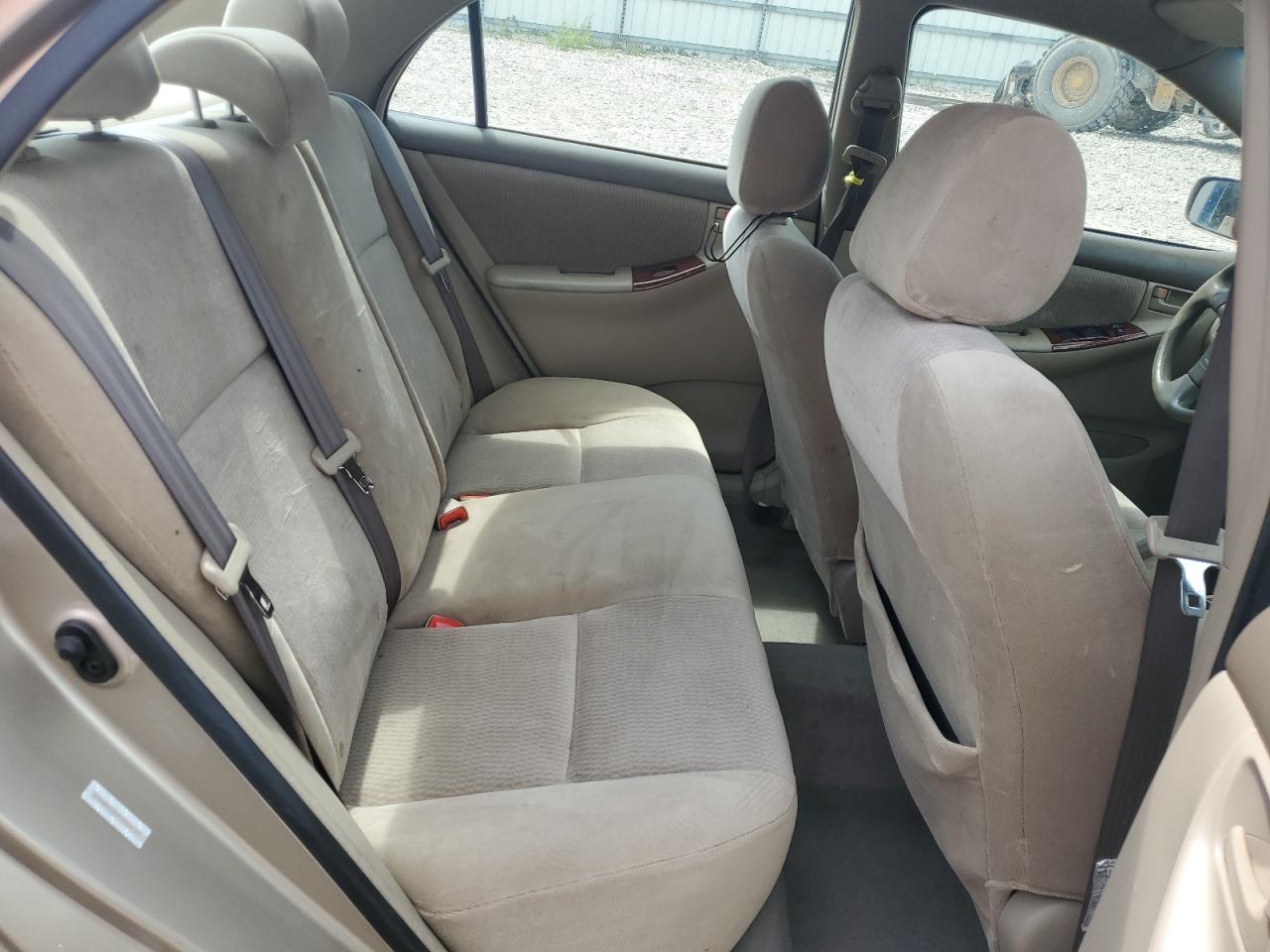 1nxbr32e25z564737 1NXBR32E25Z564737 2005 Toyota Corolla Ce