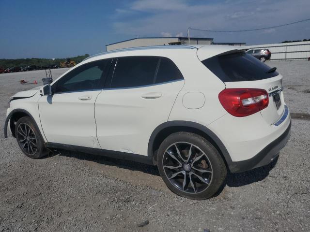  MERCEDES-BENZ GLA-CLASS 2017 Biały