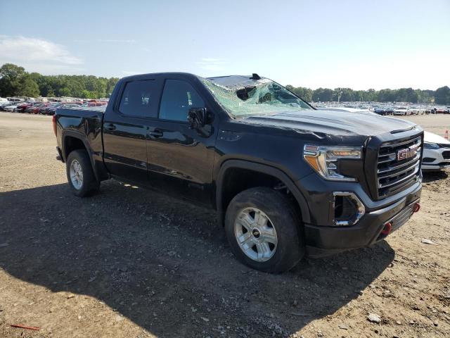  GMC SIERRA 2020 Черный