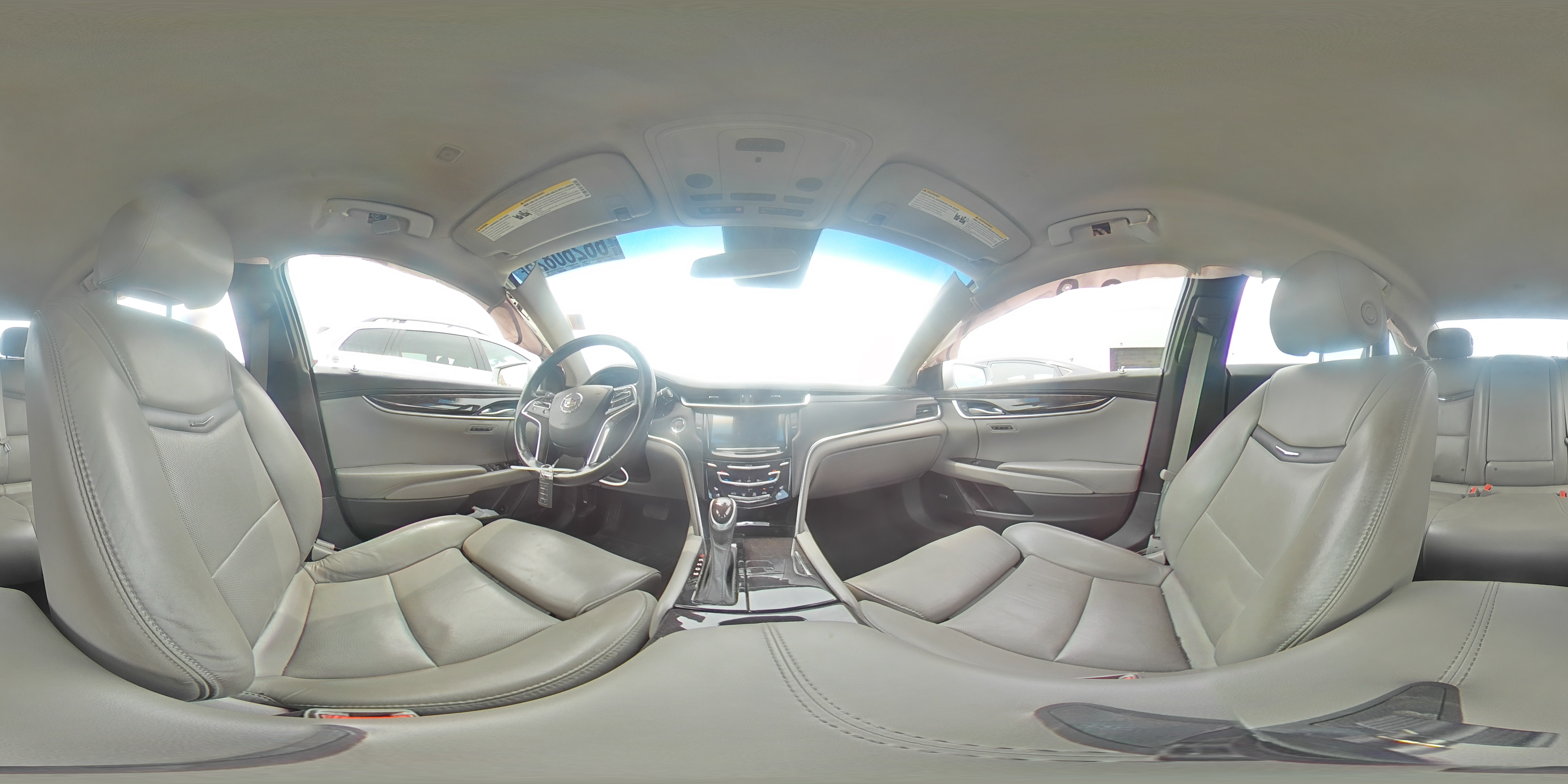 2014 Cadillac Xts Luxury Collection VIN: 2G61M5S38E9246646 Lot: 66260825