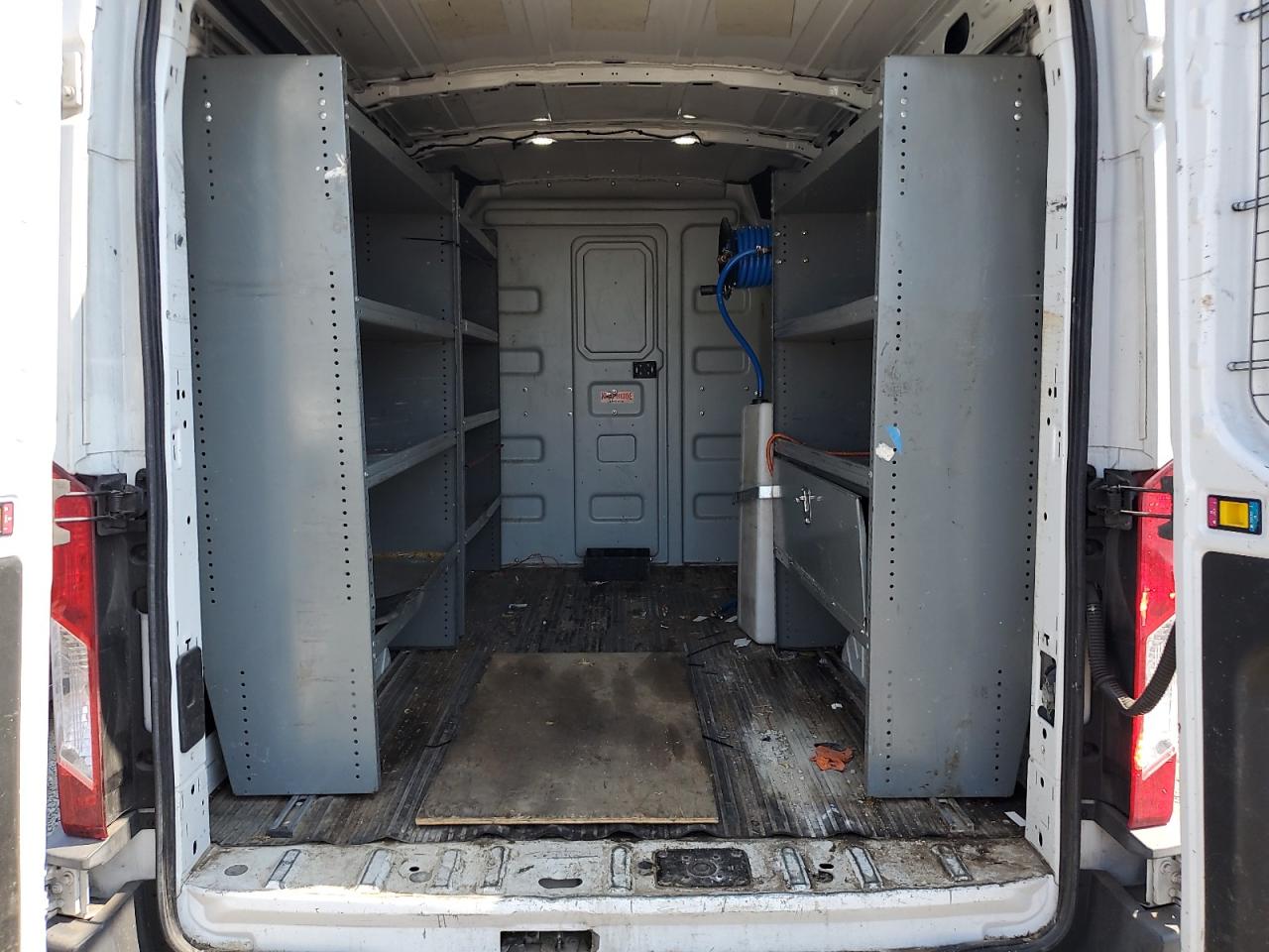 2018 Ford Transit T-150 VIN: 1FTYE1CM2JKA37405 Lot: 65072985