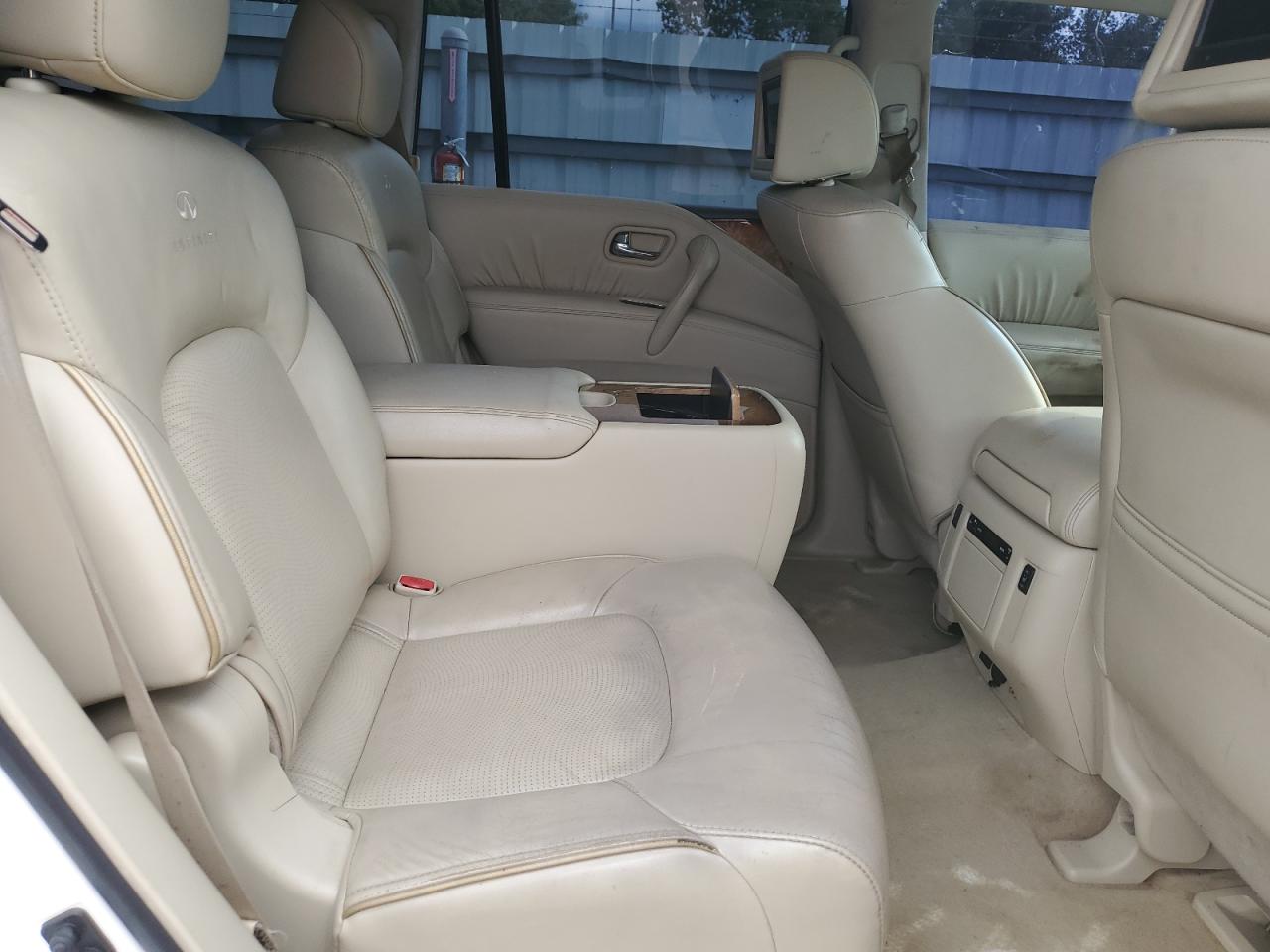 2012 Infiniti Qx56 VIN: JN8AZ2NF4C9519396 Lot: 64388705