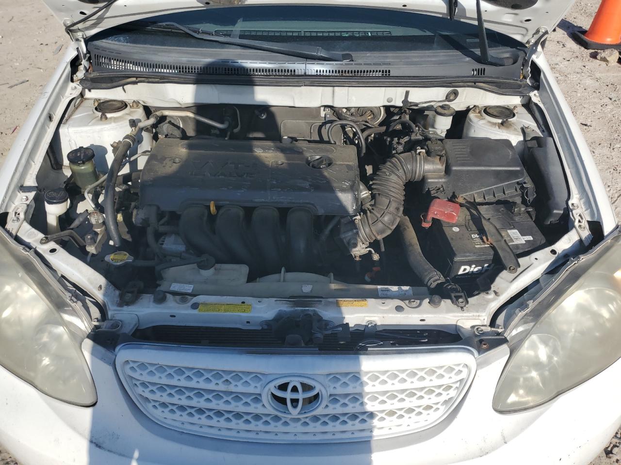 2005 Toyota Corolla Ce VIN: 1NXBR32E55Z538164 Lot: 65454685