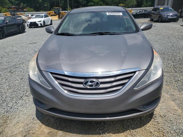 Sedans HYUNDAI SONATA 2013 Szary