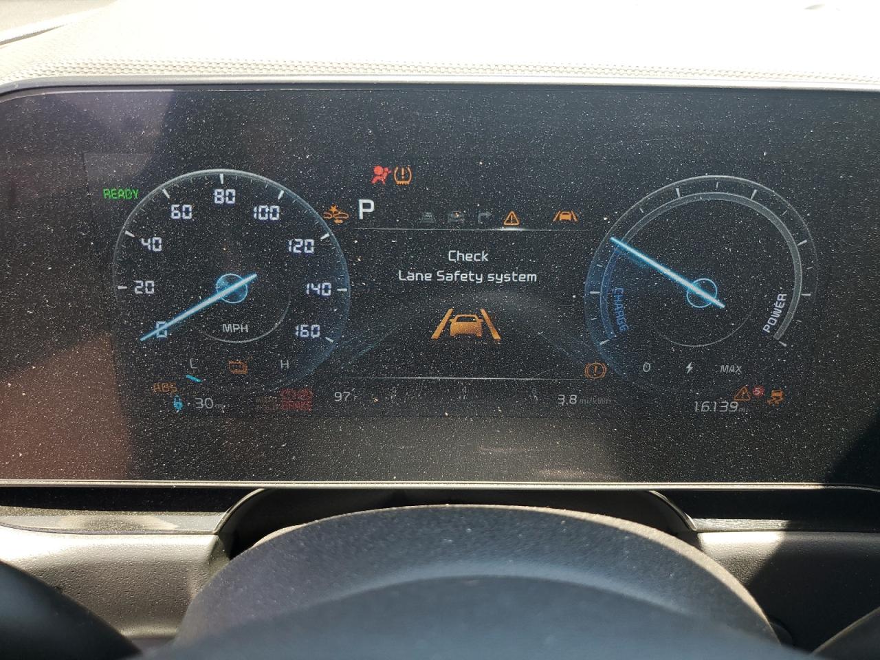 2024 Kia Niro Wind VIN: KNDCR3L19R5126107 Lot: 63694915