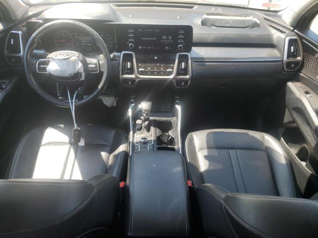  KIA SORENTO 2021 Srebrny