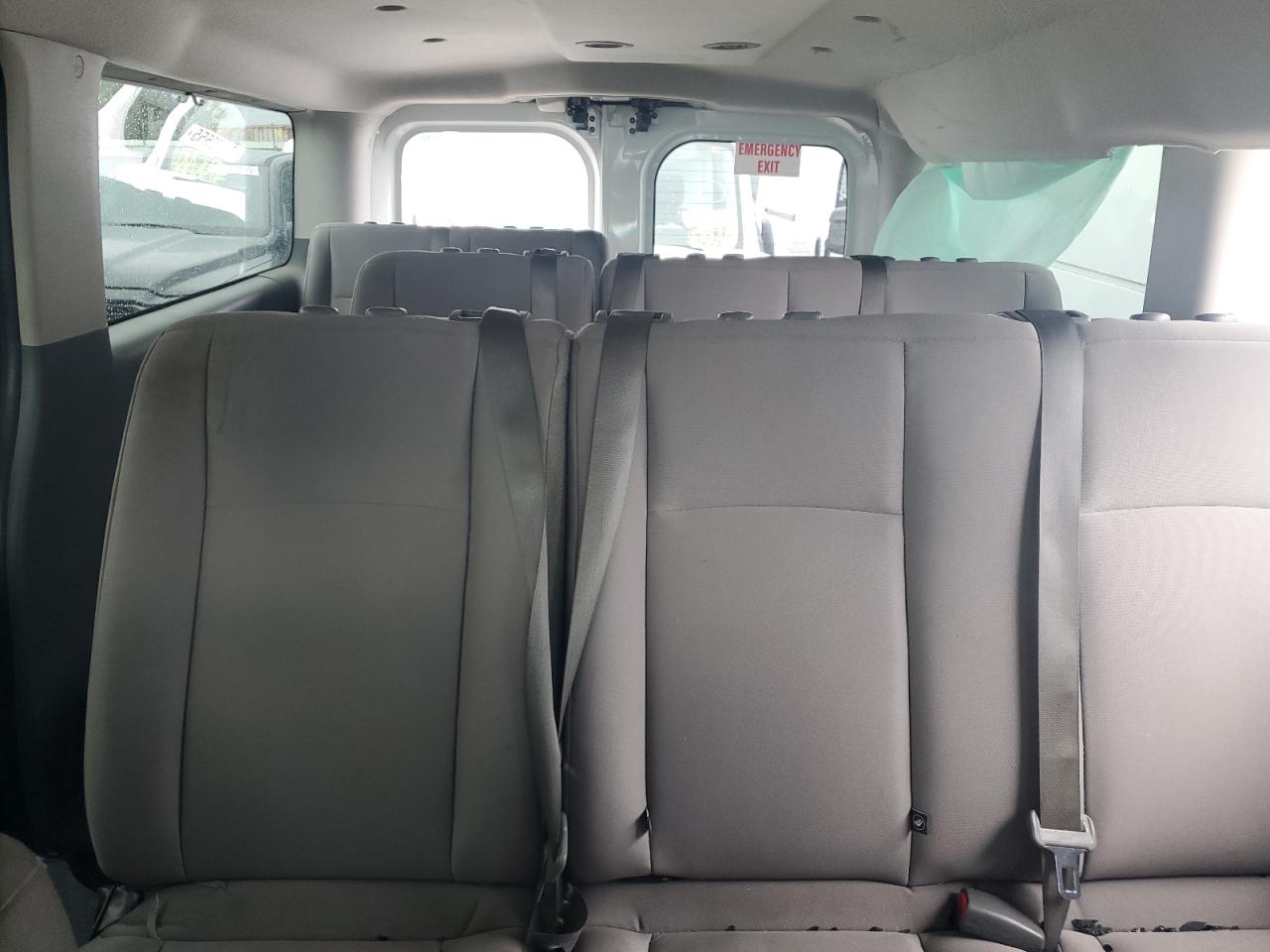 2019 Nissan Nv 3500 VIN: 5BZBF0AA0KN850117 Lot: 61819945