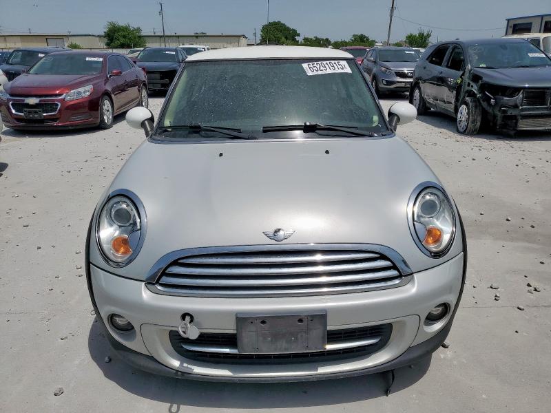  MINI COOPER 2012 Biały