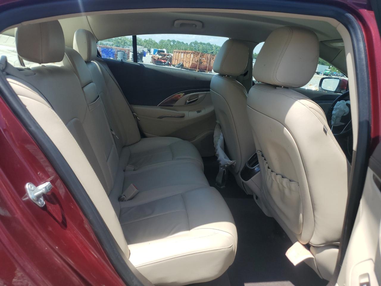 2016 Buick Lacrosse VIN: 1G4GB5G39GF212713 Lot: 65183505