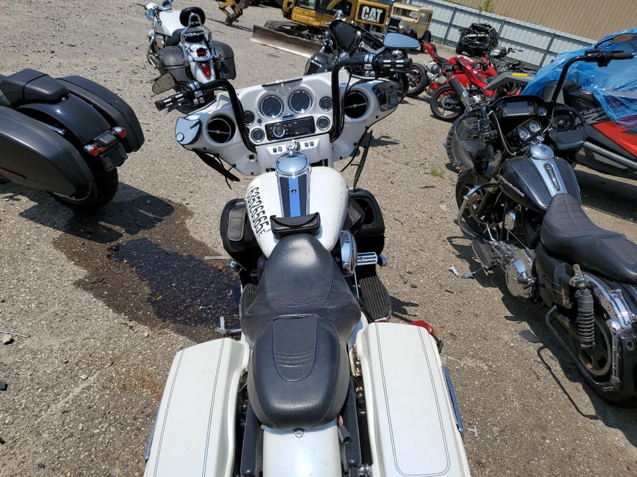 2004 Harley-Davidson Flhtcui VIN: 1HD1FCW114Y620625 Lot: 63526565