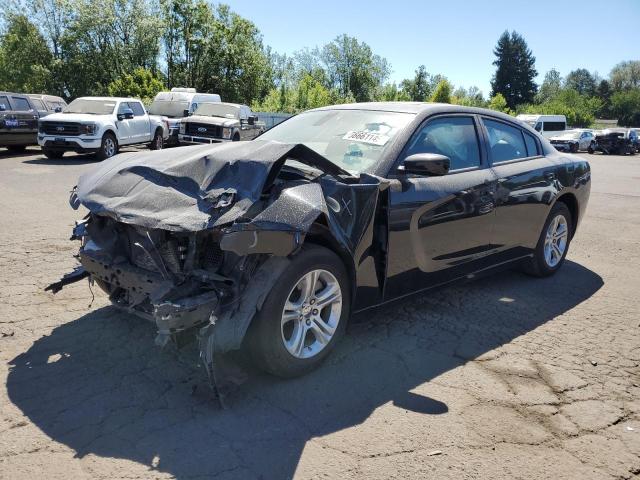  DODGE CHARGER 2022 Czarny