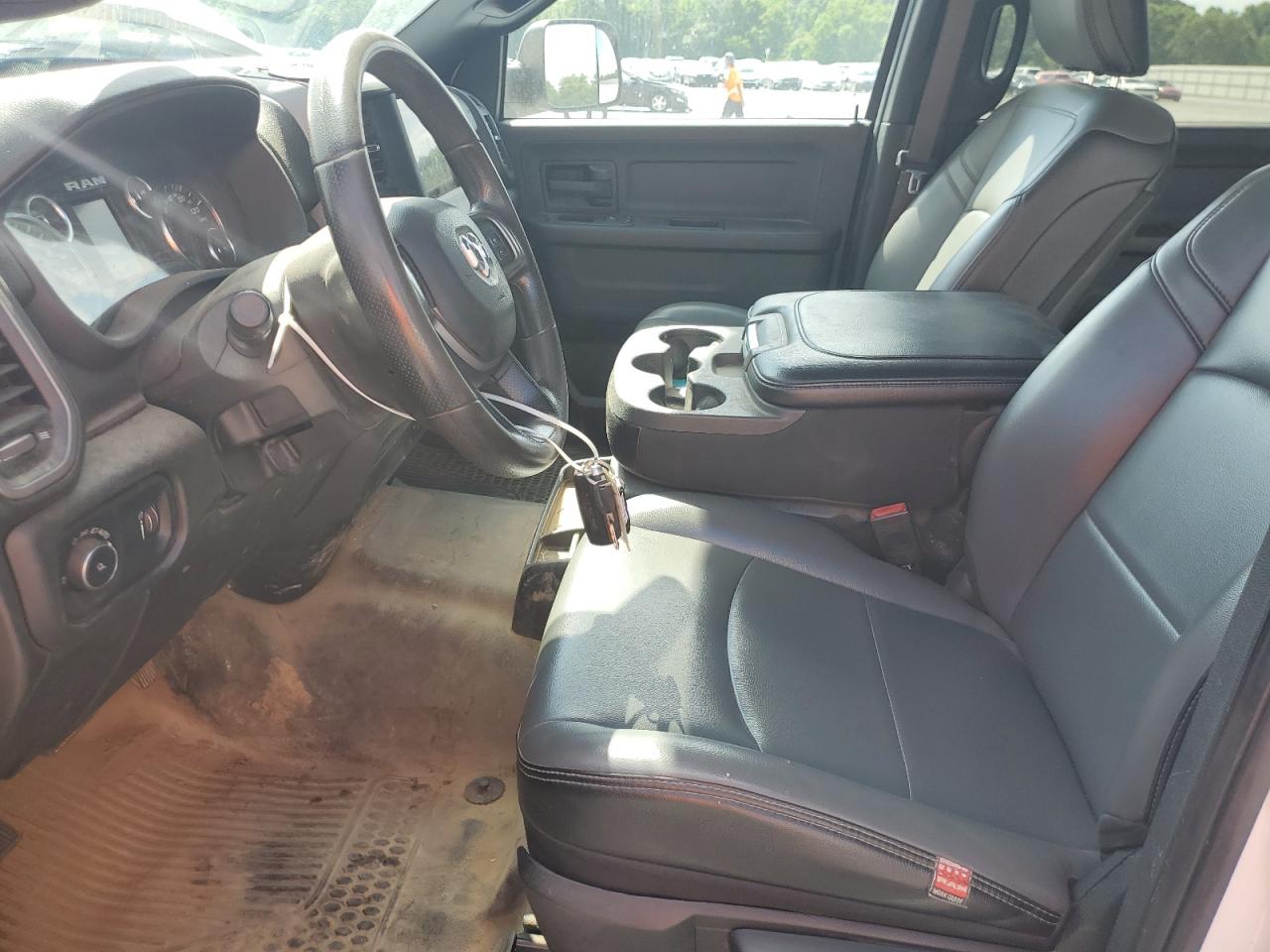 2021 Ram 2500 Tradesman VIN: 3C7WR4HJXMG652004 Lot: 62920415
