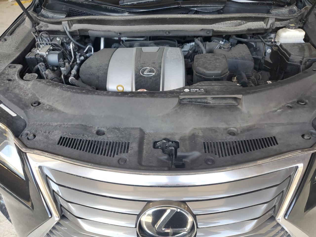 2017 Lexus Rx 350 Base VIN: 2T2BZMCA5HC095307 Lot: 64279165