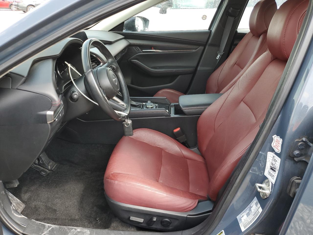 2024 Mazda 3 Preferred VIN: 3MZBPBCM0RM410836 Lot: 66141565