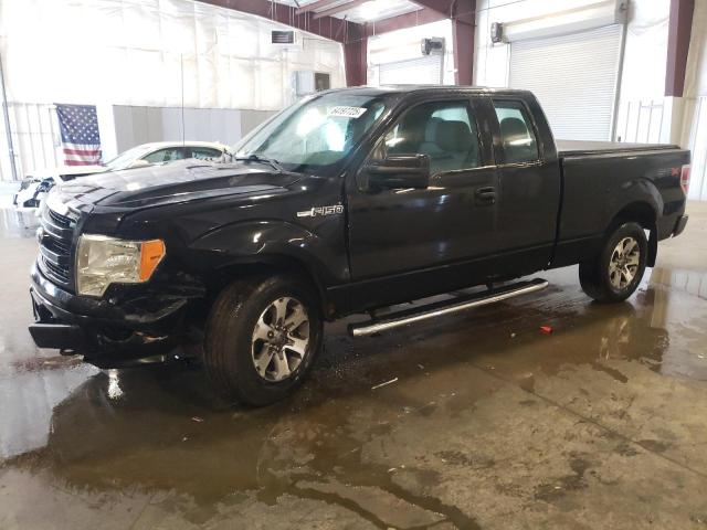 2013 Ford F150 Super Cab