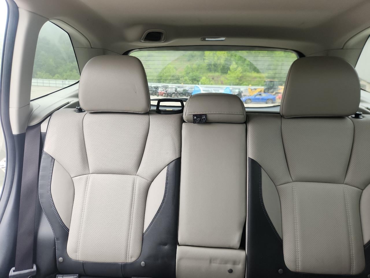 2019 Subaru Forester Limited VIN: JF2SKAUC2KH539867 Lot: 64313615