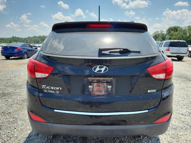  HYUNDAI TUCSON 2015 Czarny