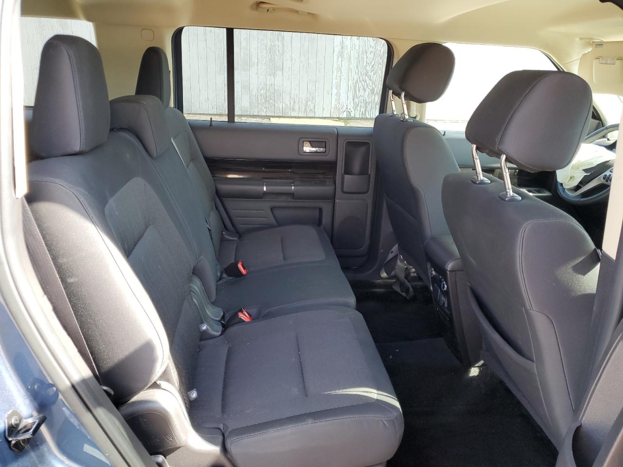 2018 Ford Flex Sel VIN: 2FMGK5C83JBA04059 Lot: 65448305