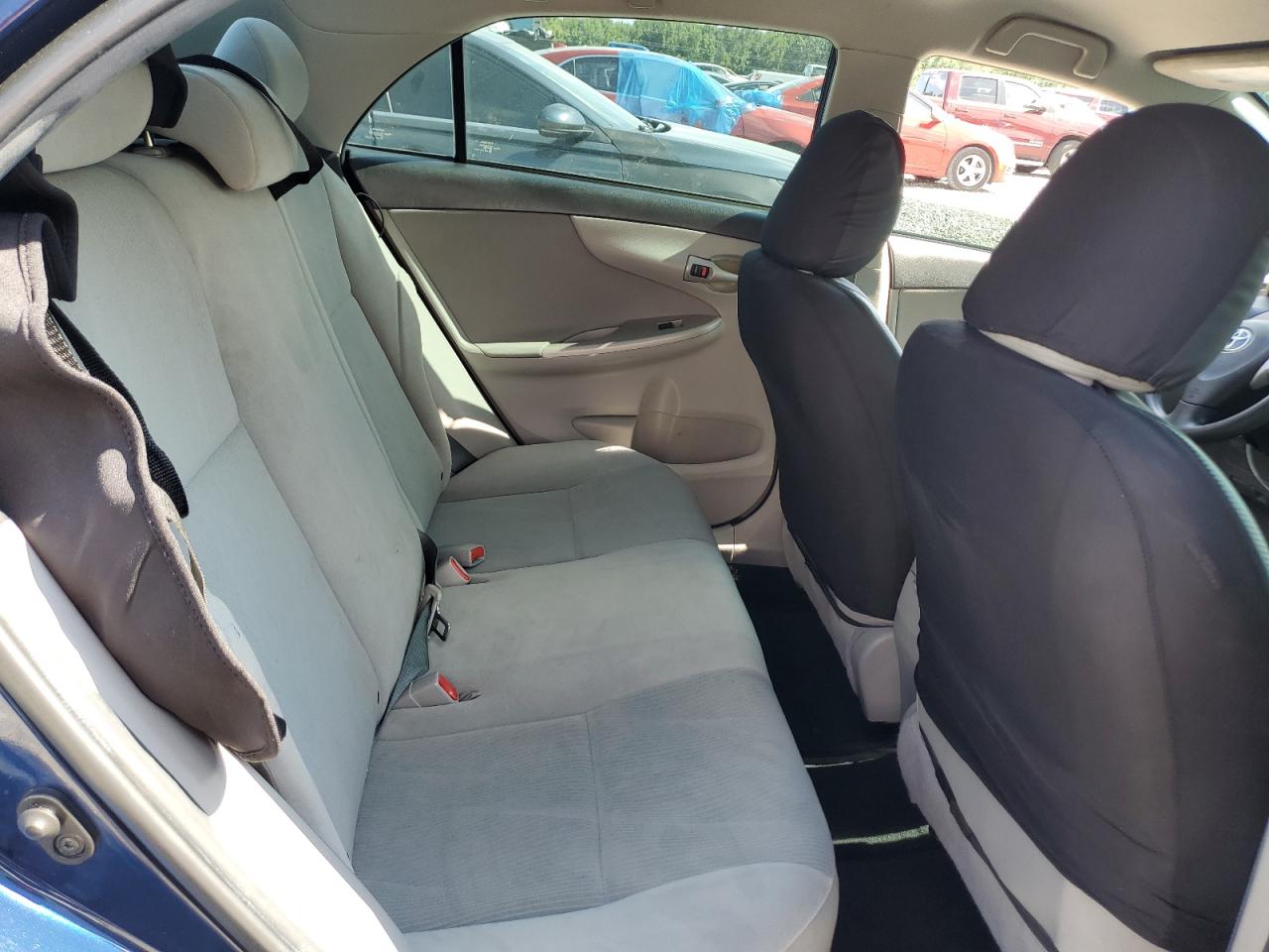 2013 Toyota Corolla Base VIN: 5YFBU4EE1DP112147 Lot: 64875205