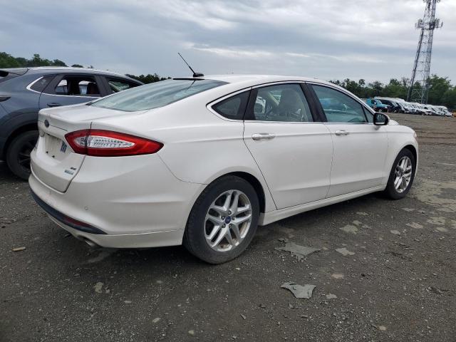  FORD FUSION 2013 Biały