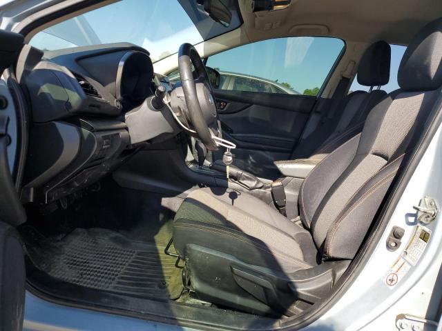  SUBARU CROSSTREK 2019 Granatowy