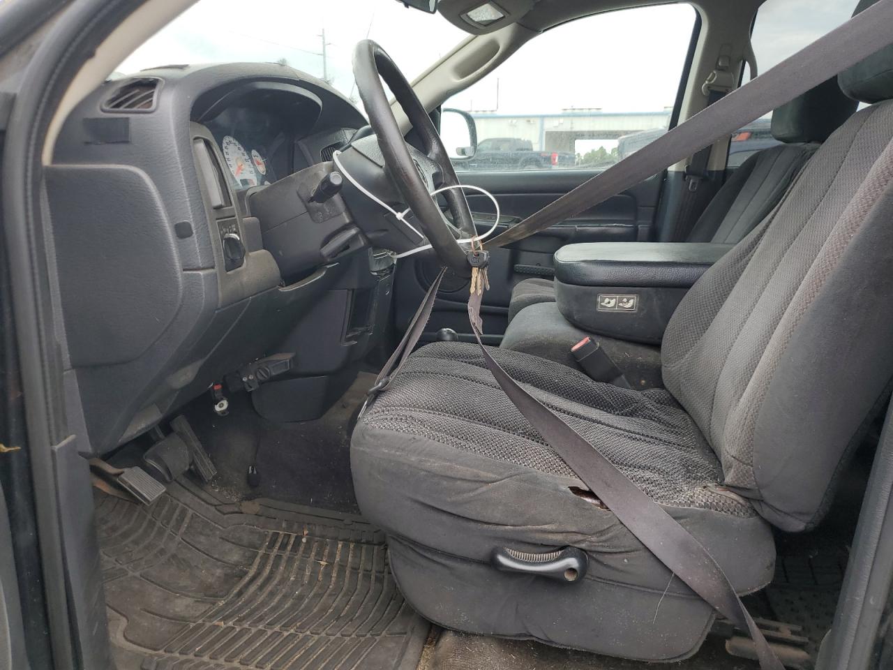 2003 Dodge Ram 1500 St VIN: 1D7HU18N53S214848 Lot: 64898695