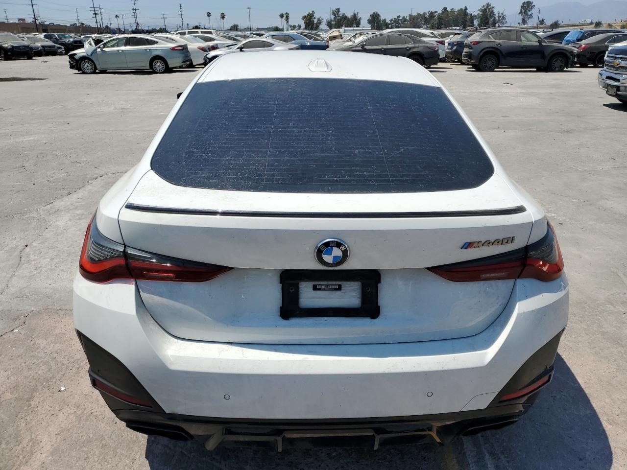 2023 BMW M440I Gran Coupe VIN: WBA63AW0XPFN63737 Lot: 65066835
